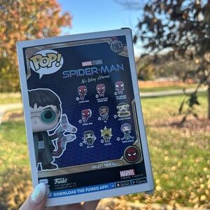 Funko Pop Marvel DOC OCK